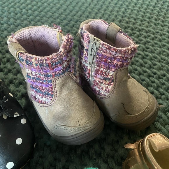 Baby girl shoe bundle! - Picture 6 of 10